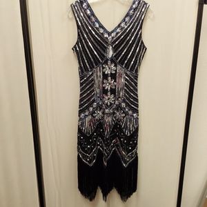 NWOT Great Gatsby 1920s Costume Dress